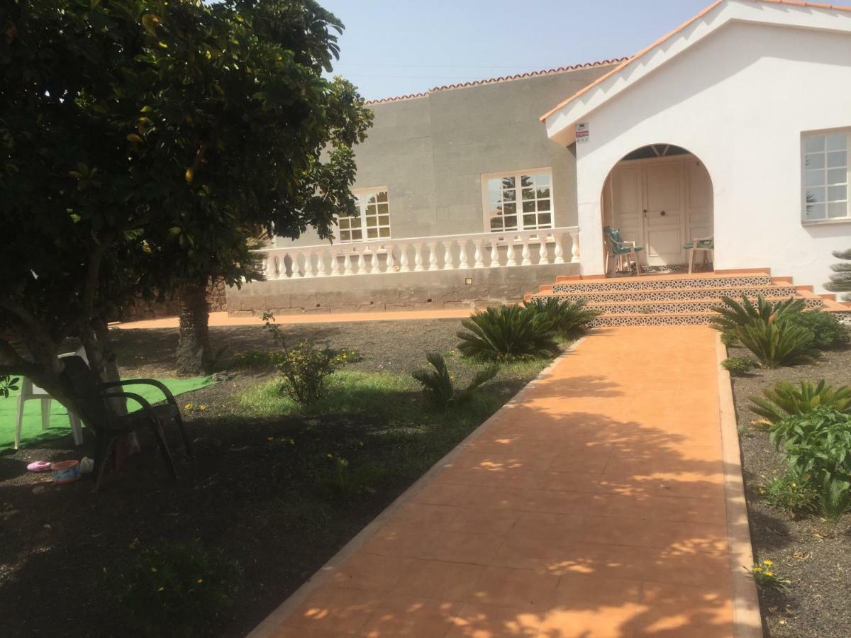 Mi Casa Apartman Puerto del Rosario  Kültér fotó