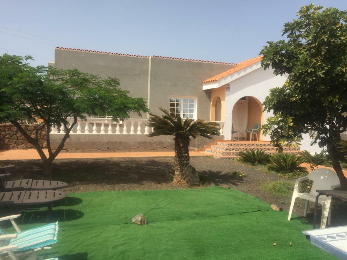 Mi Casa Apartman Puerto del Rosario  Kültér fotó
